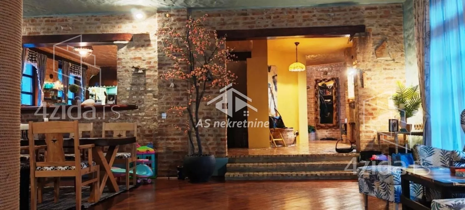 1-etažna kuća | 4zida