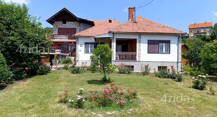 2-etažna kuća | 4zida