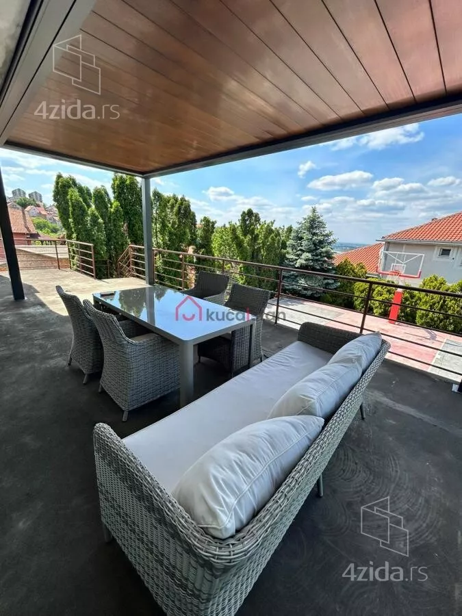 Kuća | 4zida