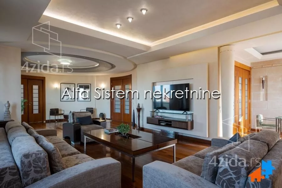 Petosoban stan | 4zida