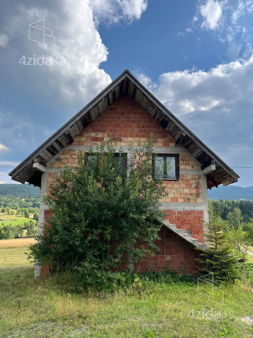 2-etažna kuća | 4zida