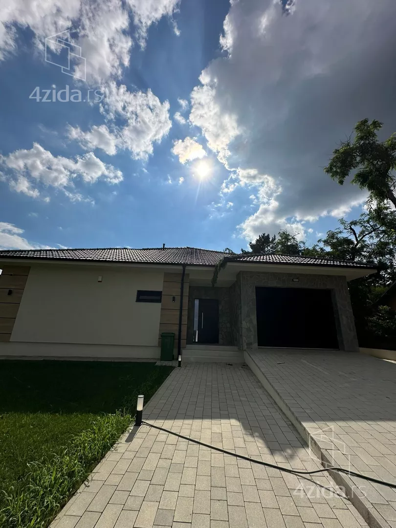 1-etažna kuća | 4zida