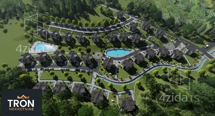 2-etažna kuća | 4zida