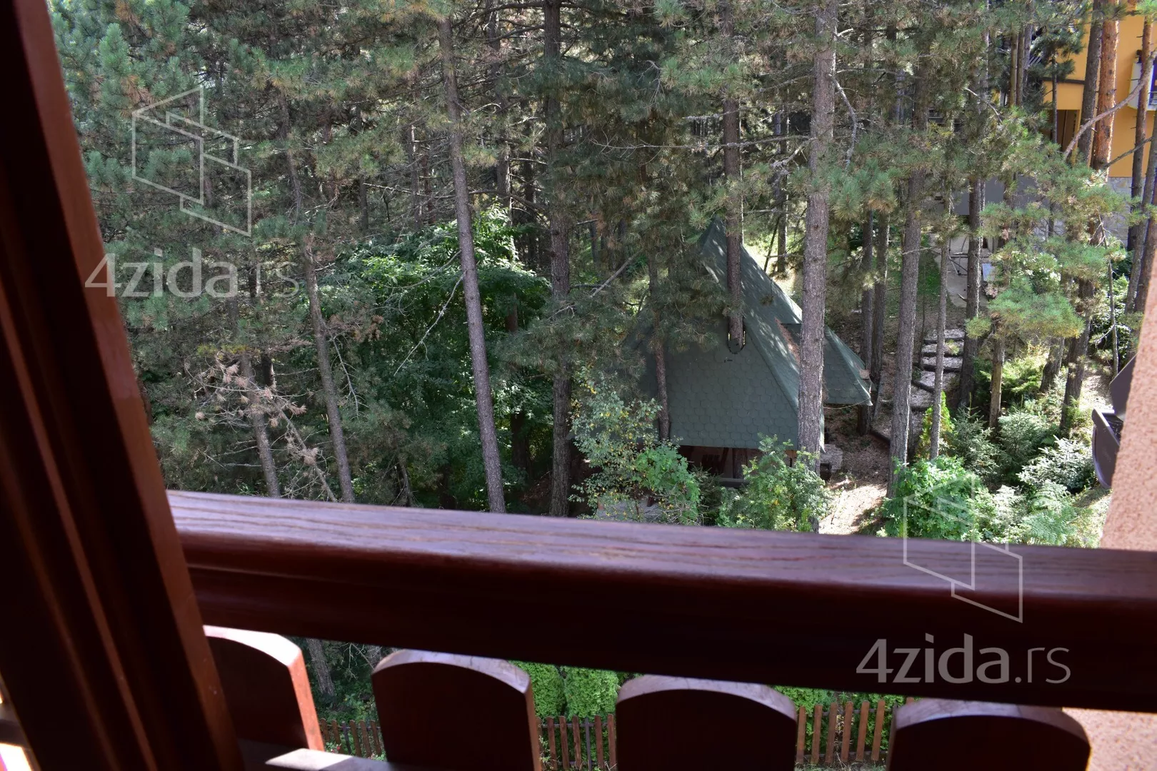 4-etažna kuća | 4zida