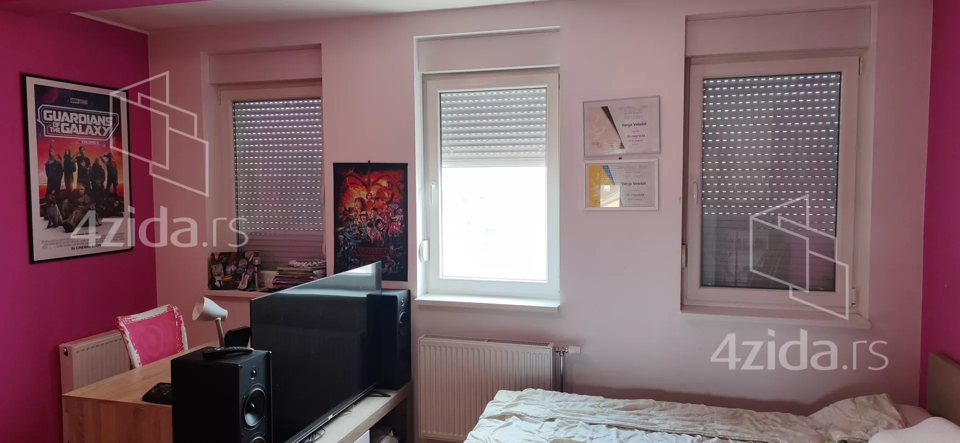 Četvorosoban stan | 4zida