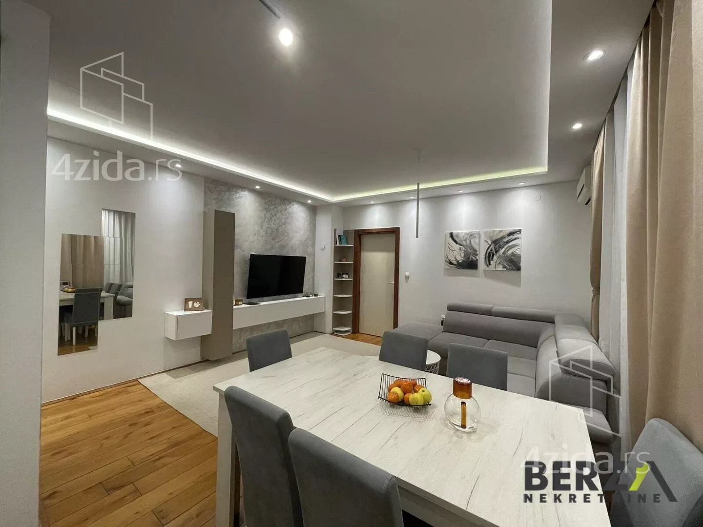 Dvoiposoban stan | 4zida