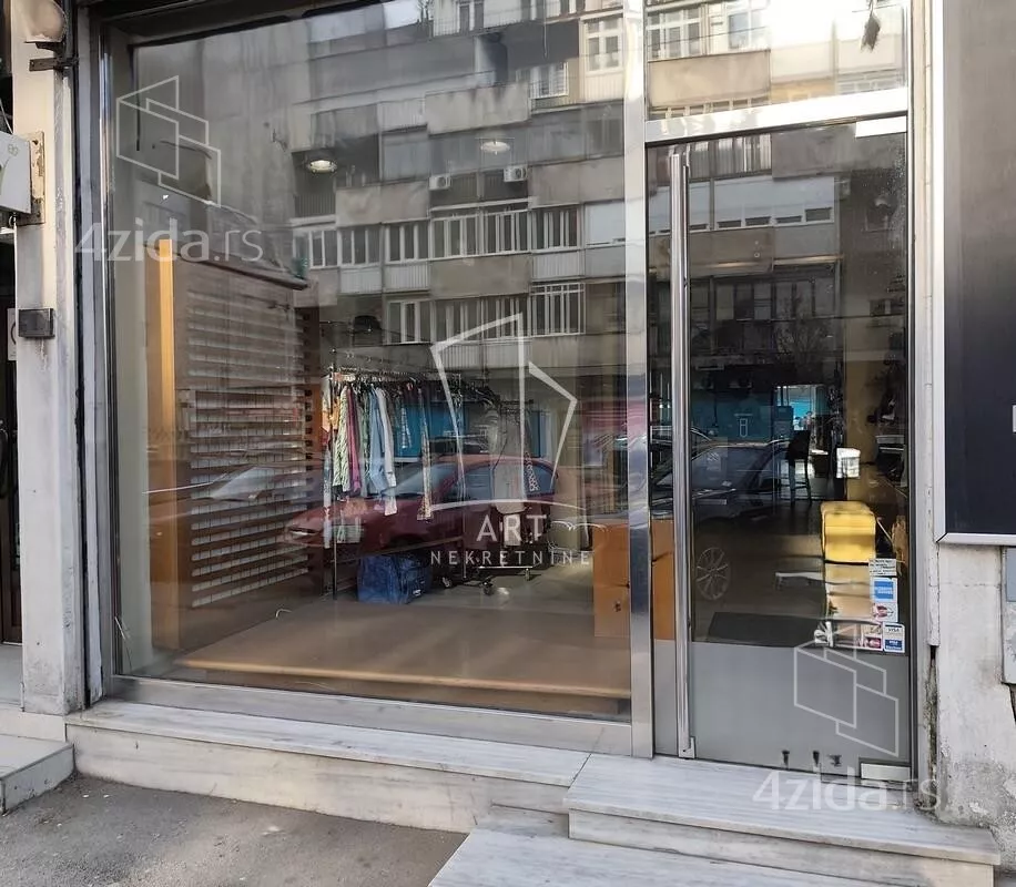 Poslovni prostor | 4zida