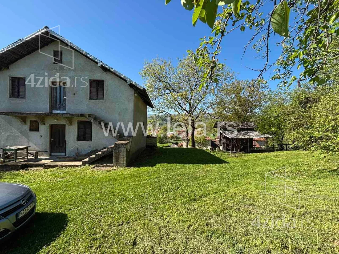 2-etažna kuća | 4zida