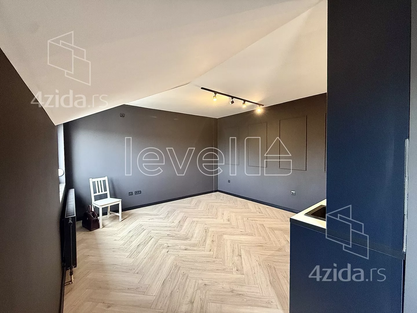 Garsonjera | 4zida