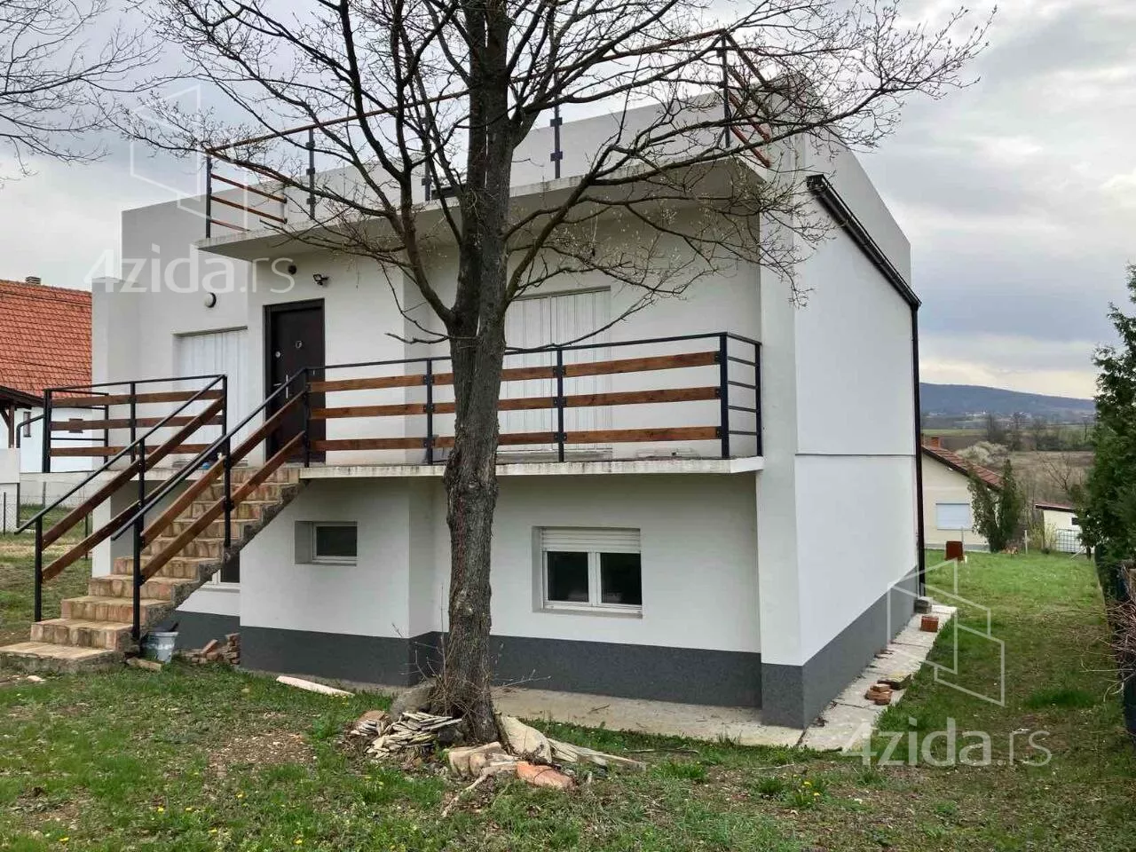 2-etažna kuća | 4zida