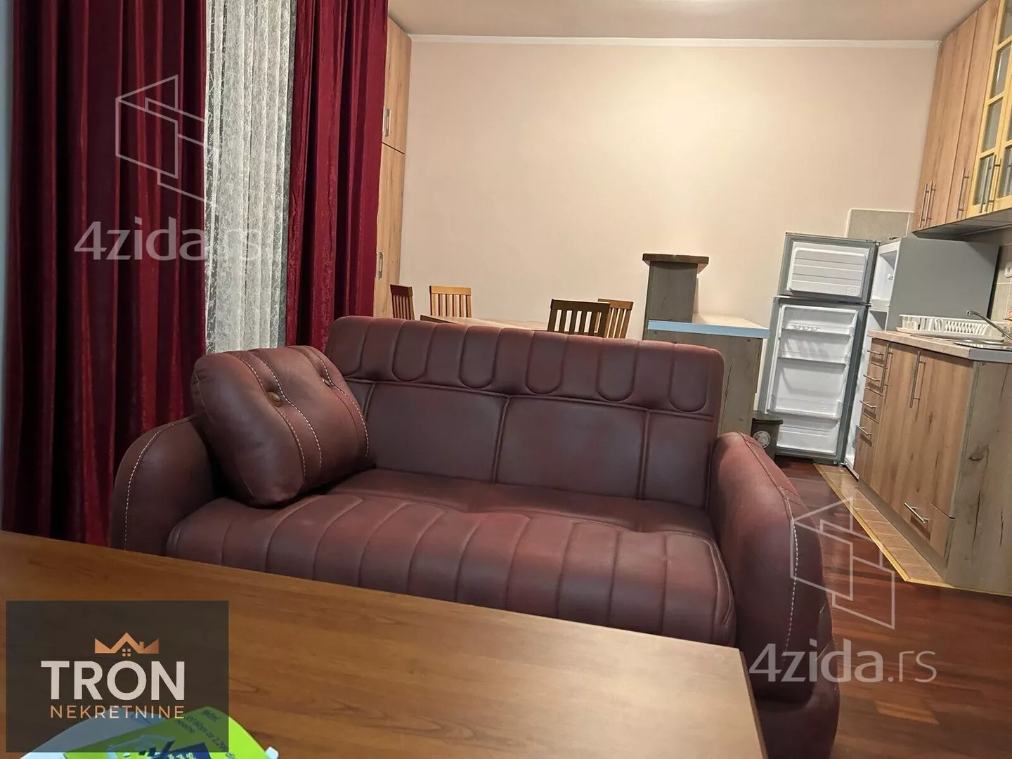 Jednosoban stan | 4zida