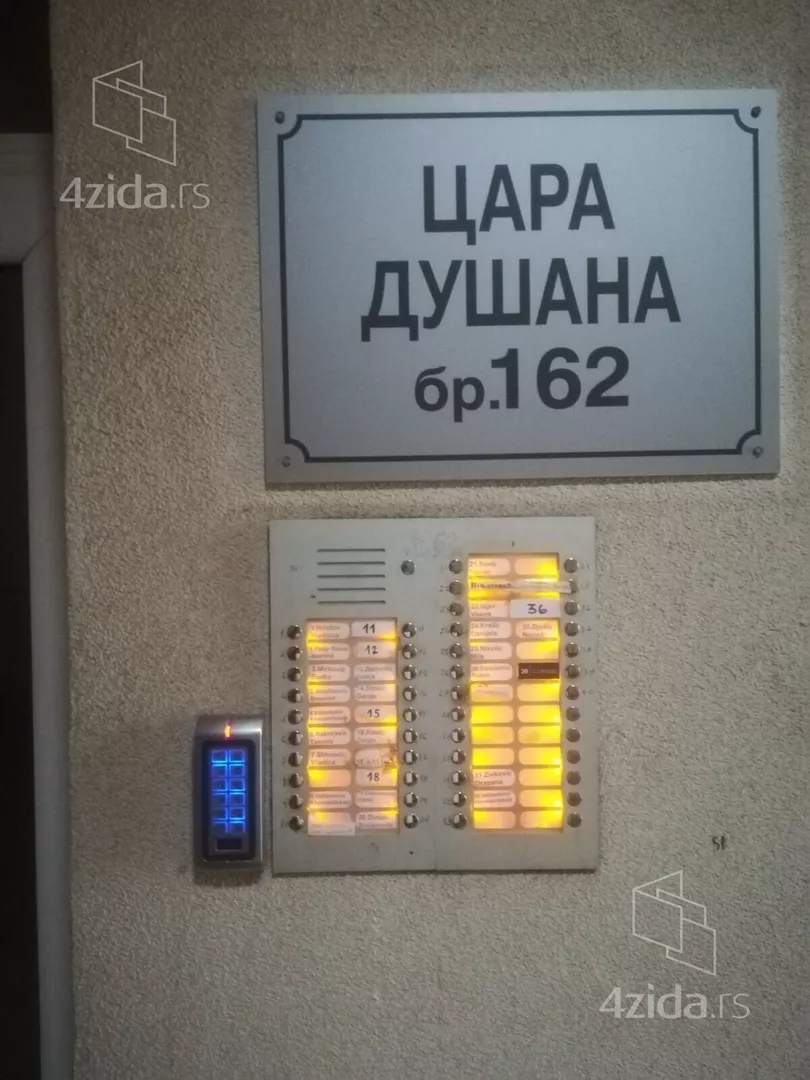 Garsonjera | 4zida