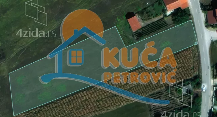 Građevinsko zemljište | 4zida