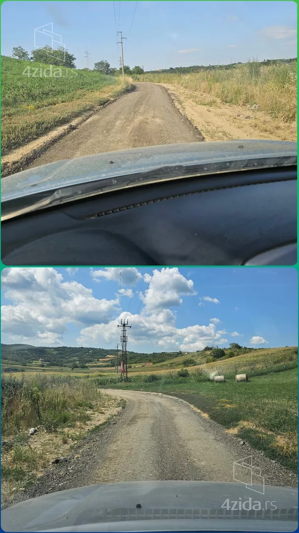 Poljoprivredno zemljište | 4zida