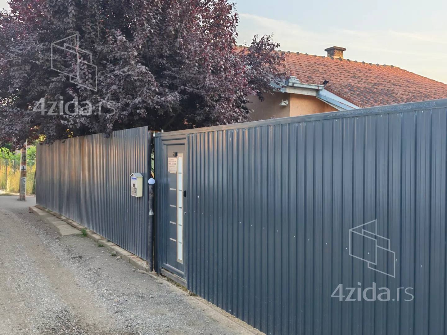 1-etažna kuća | 4zida