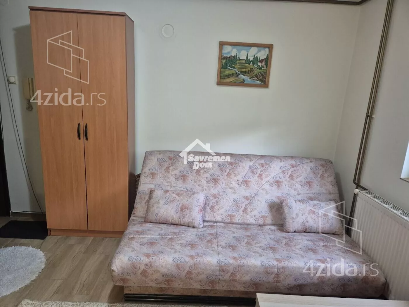 Garsonjera | 4zida
