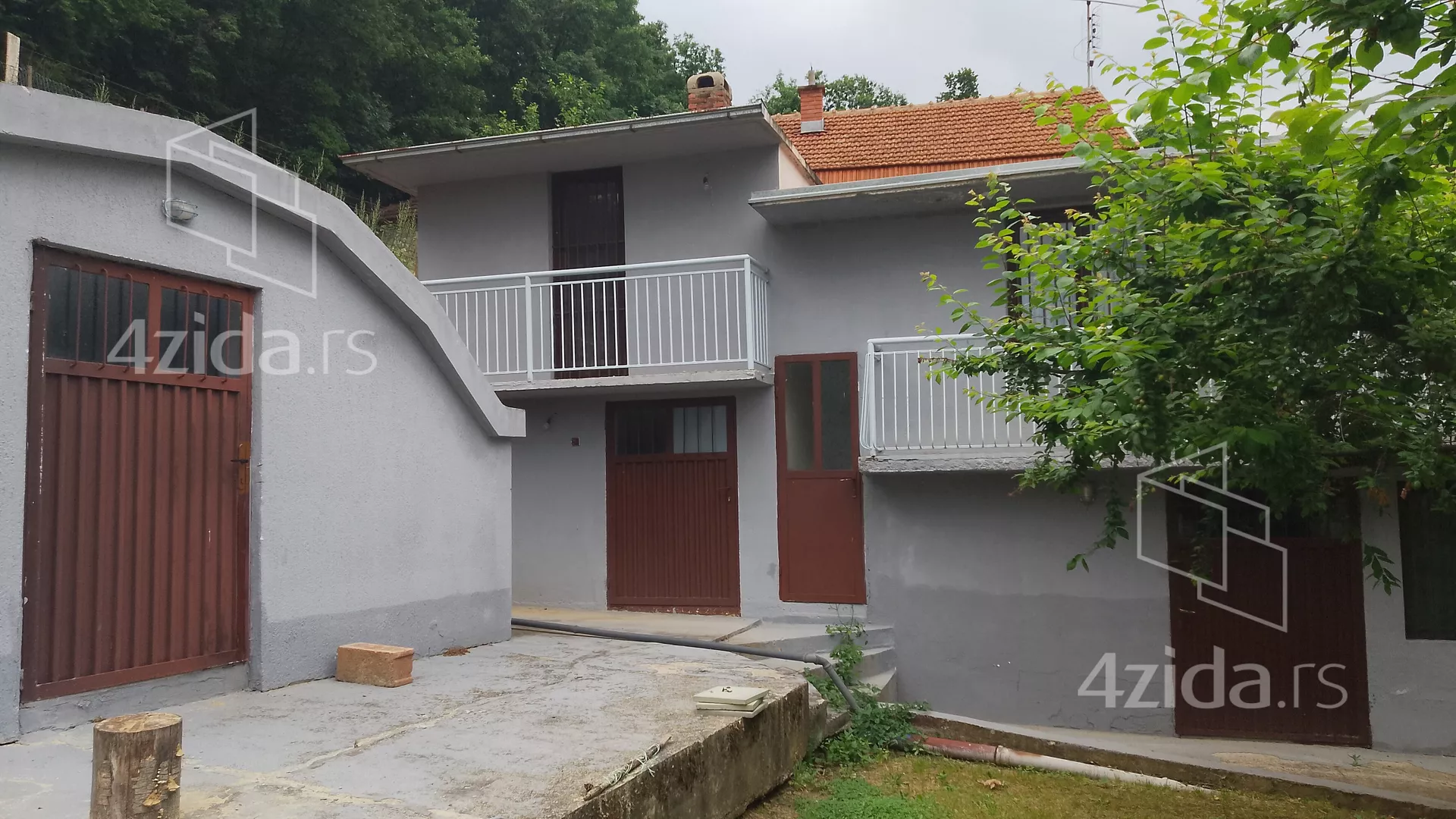 3-etažna kuća | 4zida