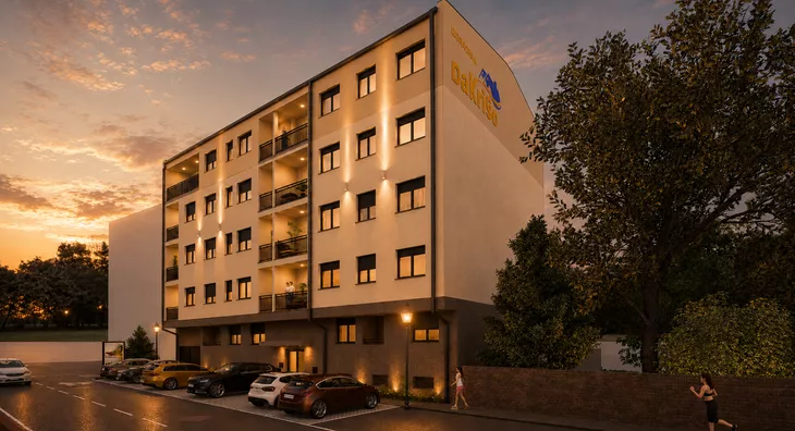 Glavna slika projekta Dakriso Prestige
