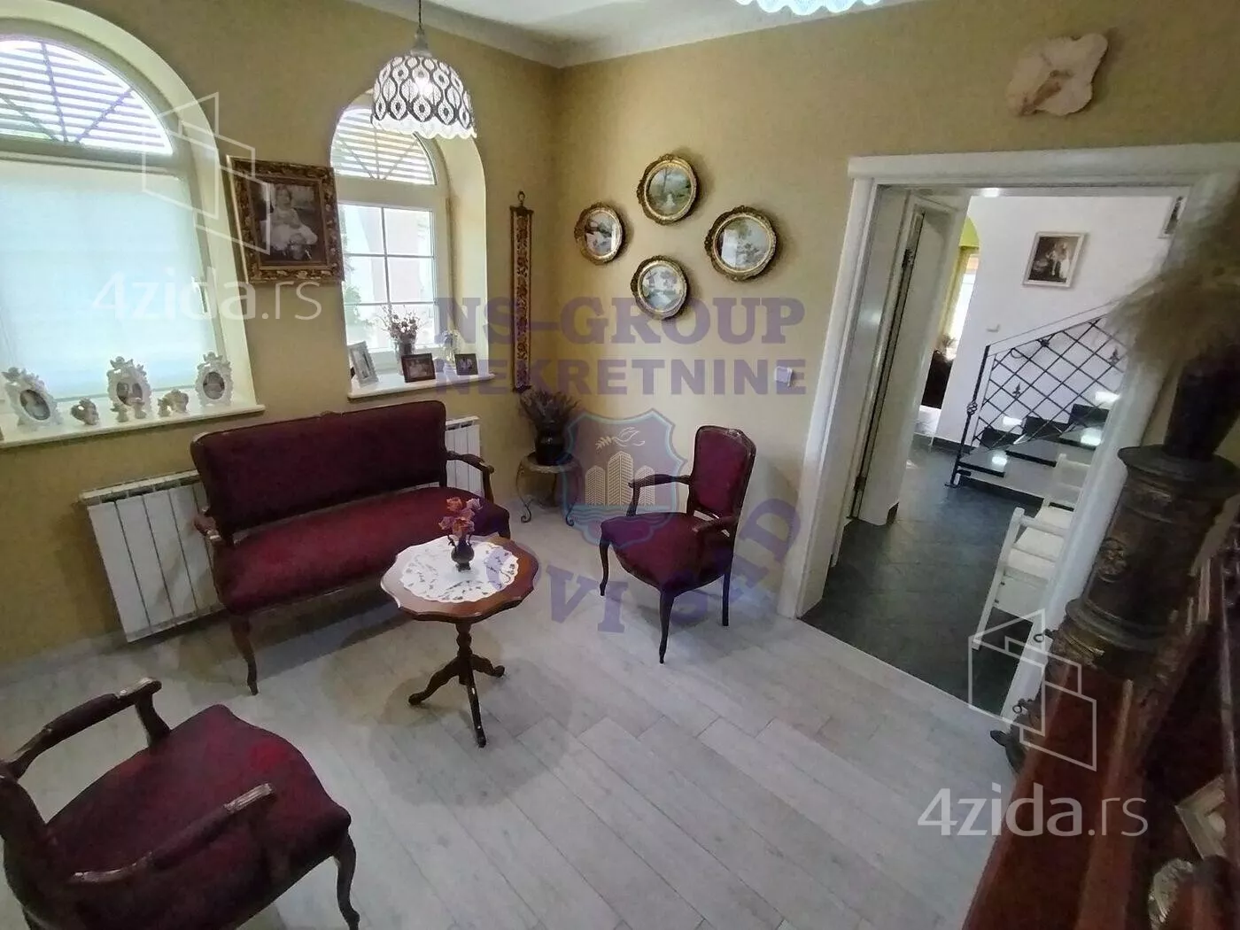 1-etažna kuća | 4zida