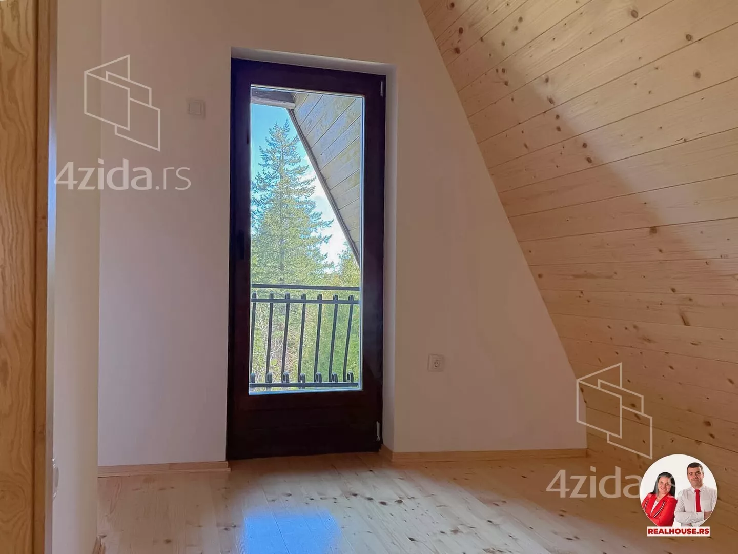 2-etažna kuća | 4zida