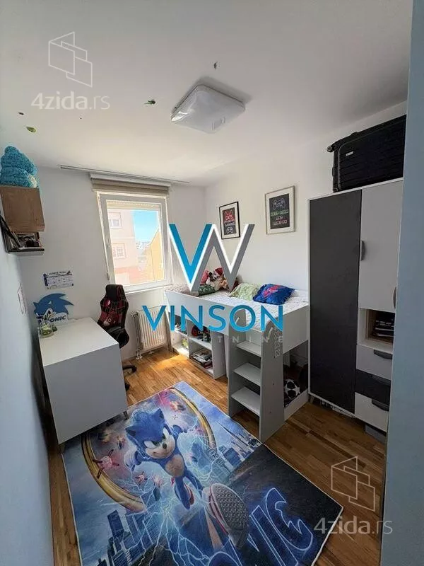 Dvoiposoban stan | 4zida