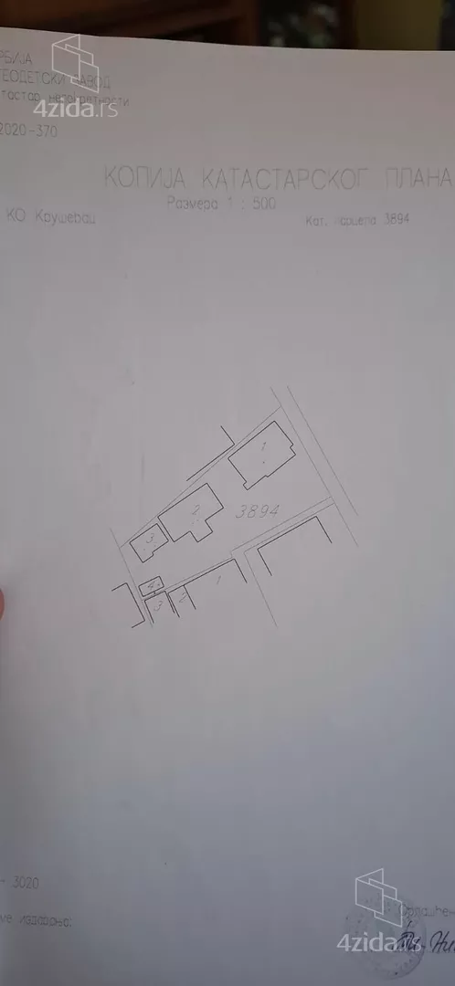Građevinsko zemljište | 4zida