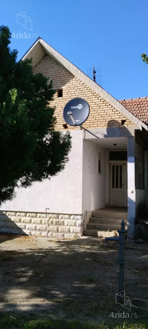 1-etažna kuća | 4zida