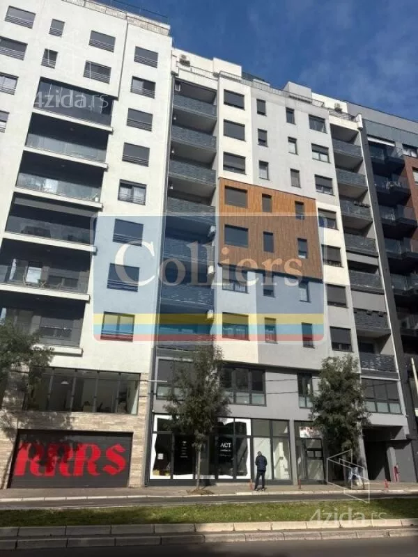 Petosoban stan | 4zida