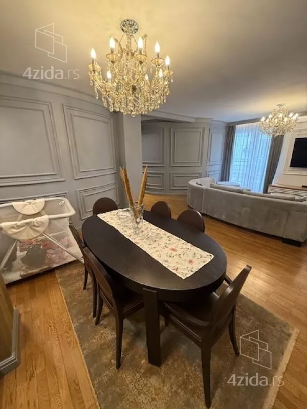 Troiposoban stan | 4zida