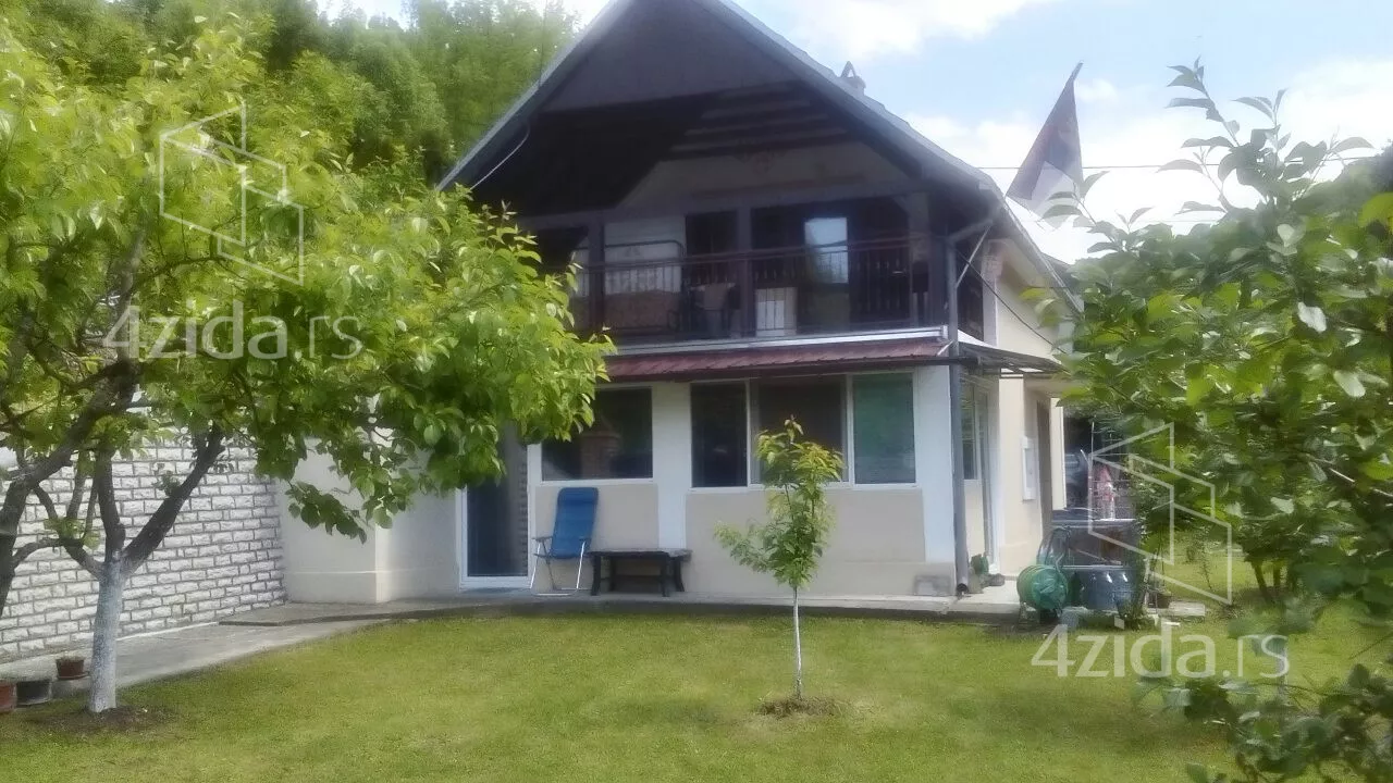 2-etažna kuća | 4zida