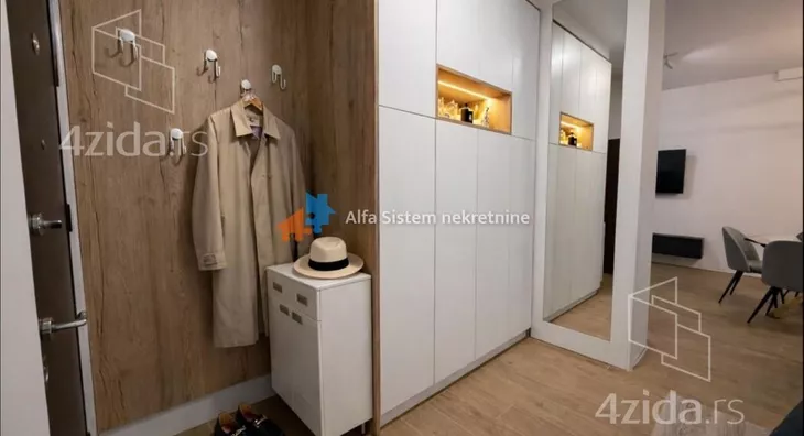 Jednosoban stan | 4zida