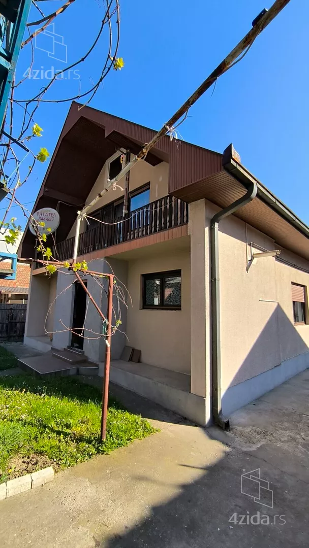 2-etažna kuća | 4zida