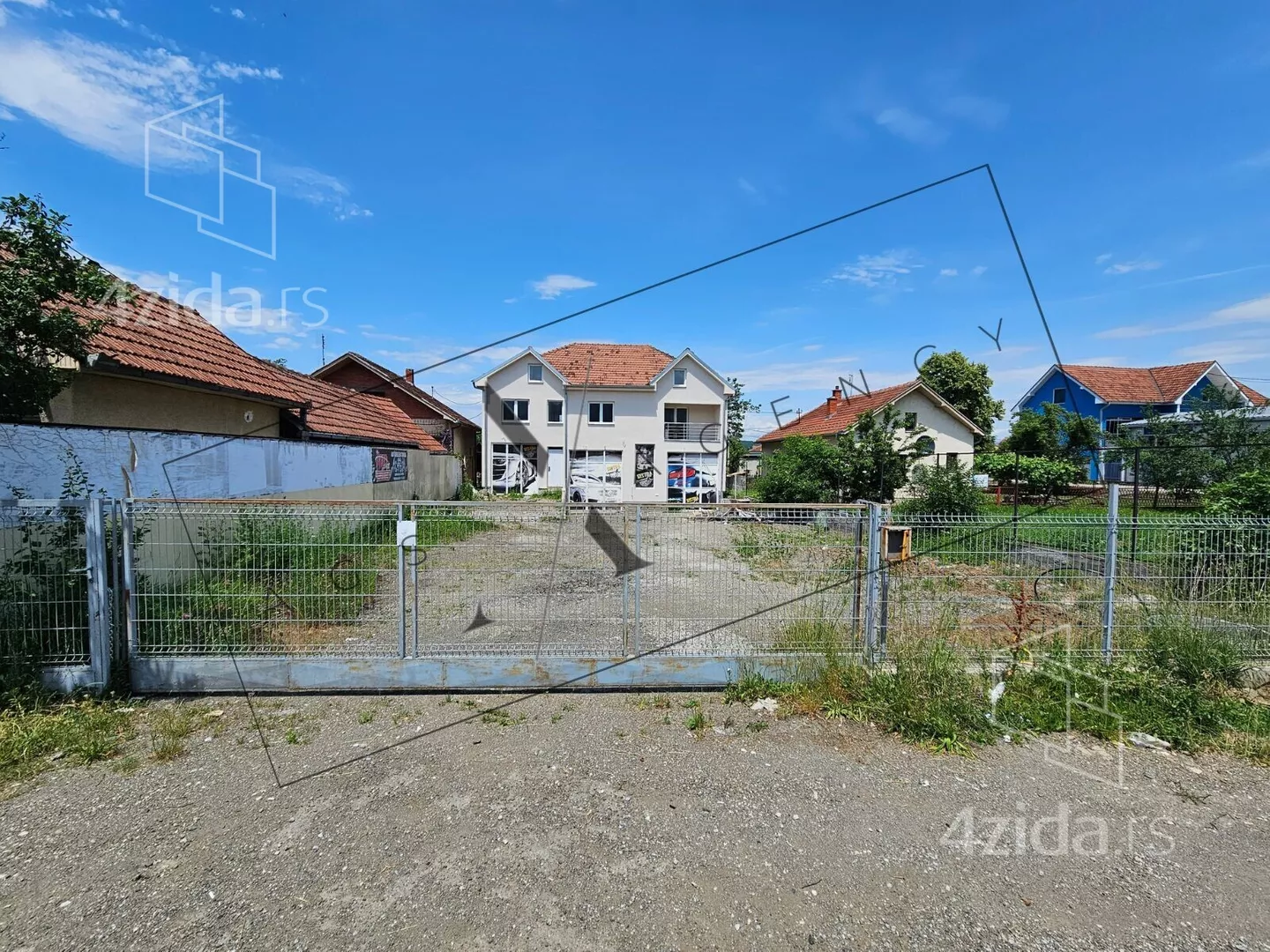 Poslovni prostor | 4zida