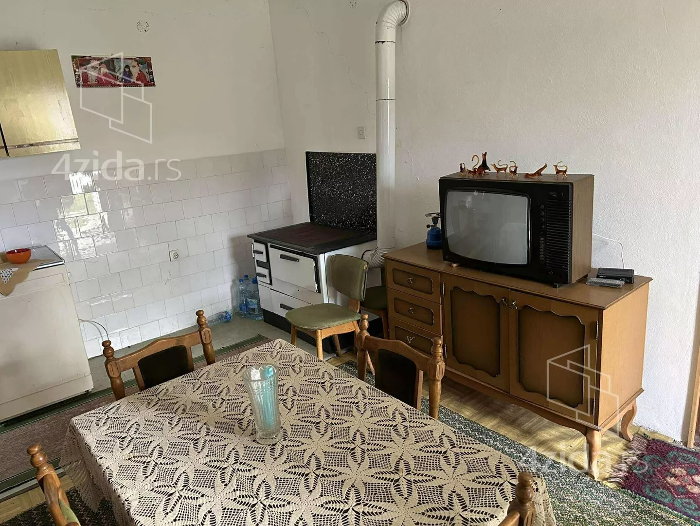 1-etažna kuća | 4zida