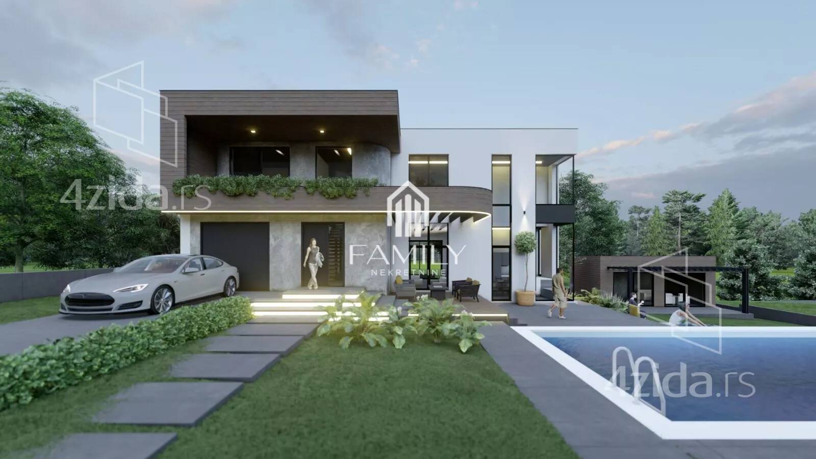 Građevinsko zemljište | 4zida