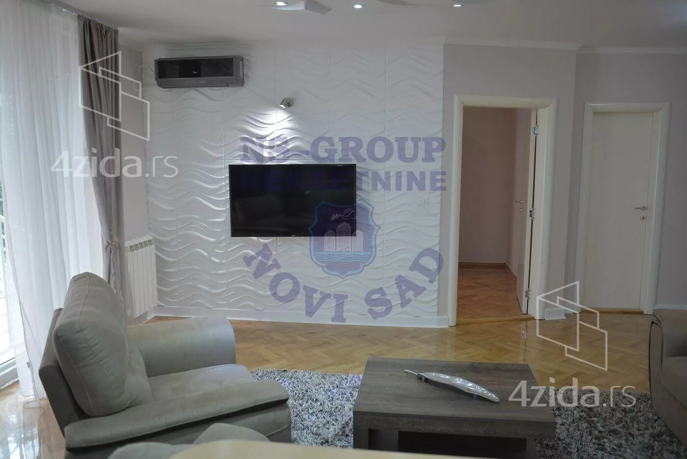 Četvorosoban stan | 4zida