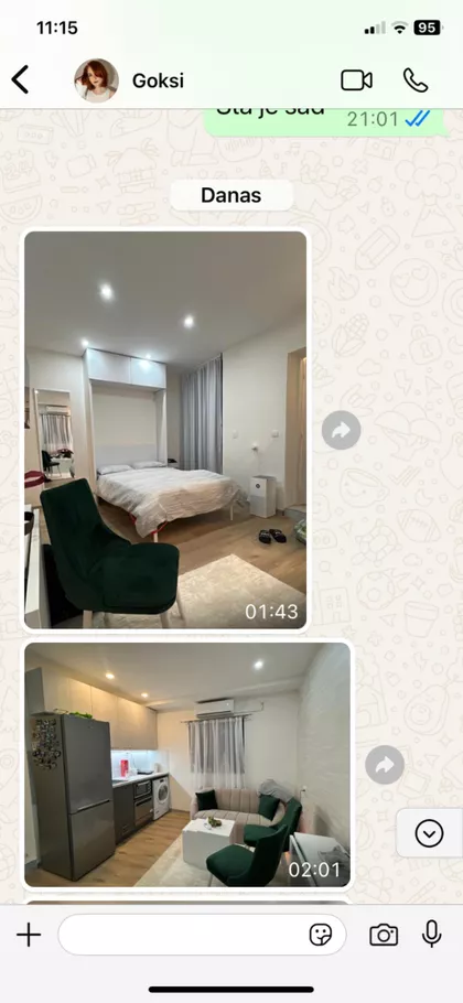 Jurija Gagarina | 4zida.rs