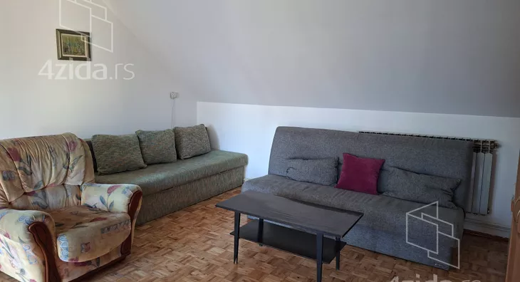 Jednosoban stan | 4zida