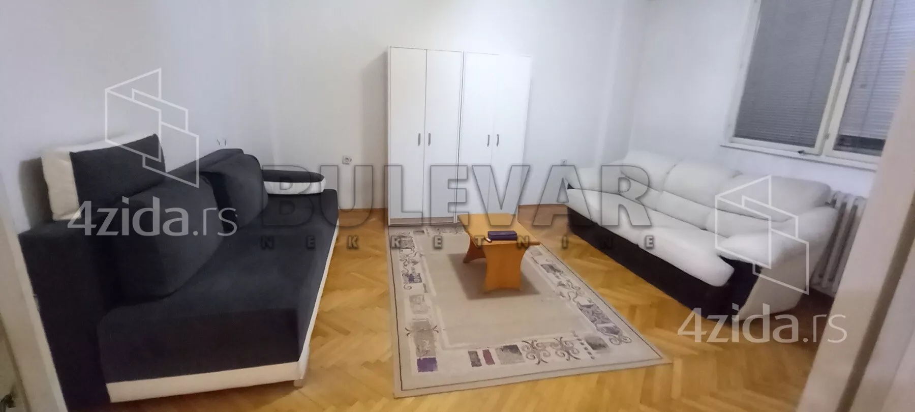 Jednosoban stan | 4zida