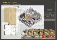 Alibegovac, Petrovaradin, Gradske lokacije, Novi Sad | 4zida.rs | 4zida.rs