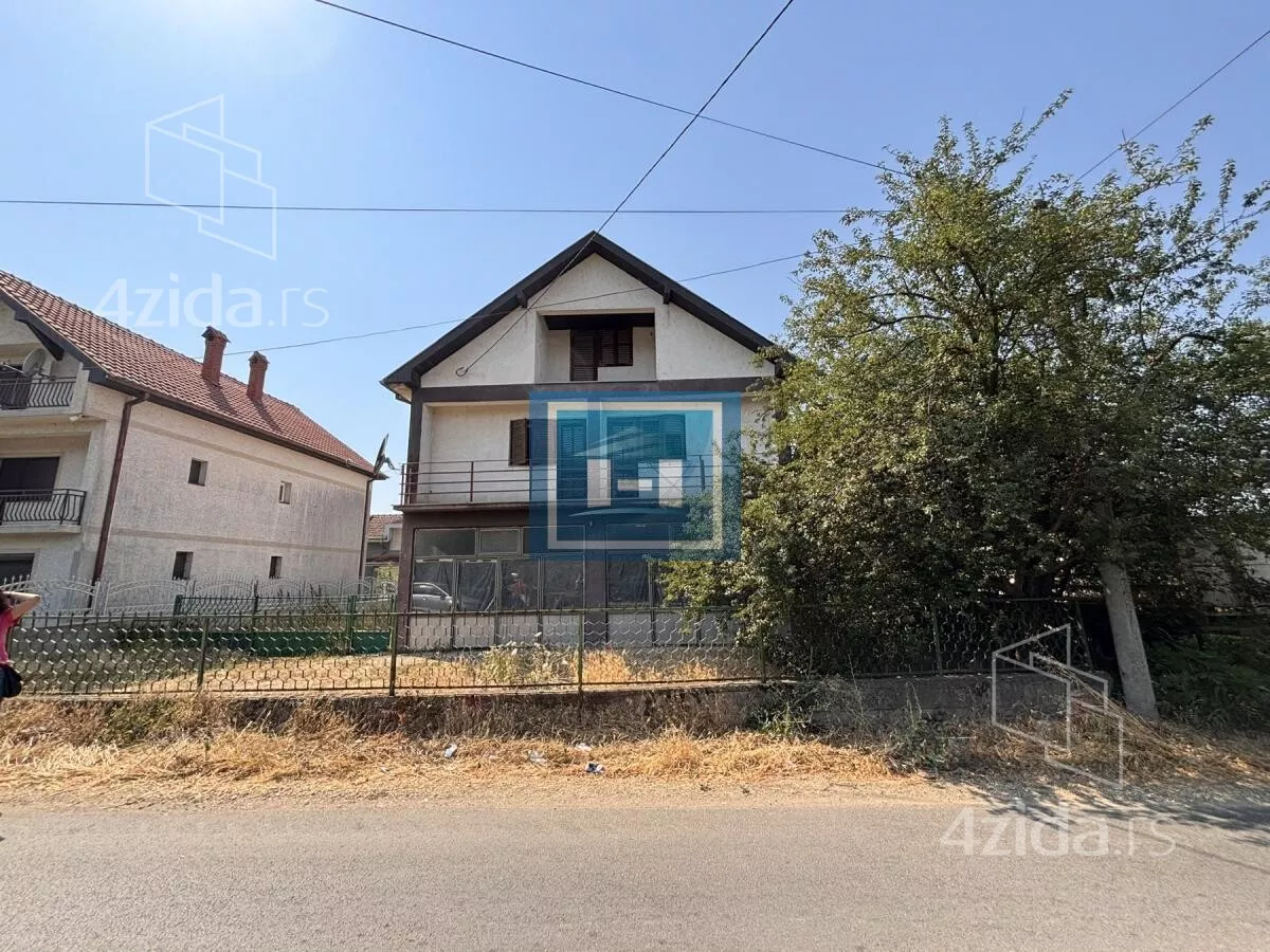 Kuća | 4zida