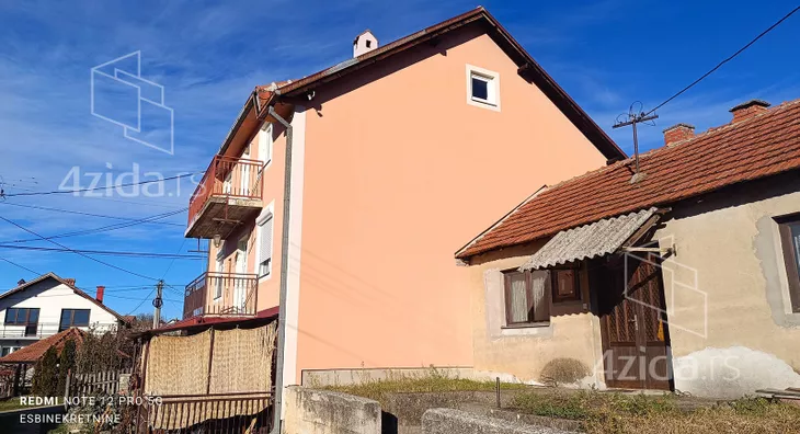 3-etažna kuća | 4zida