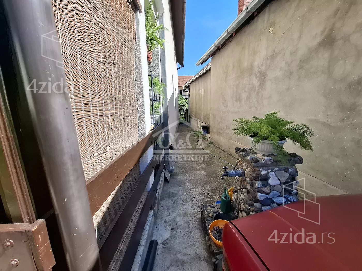 1-etažna kuća | 4zida