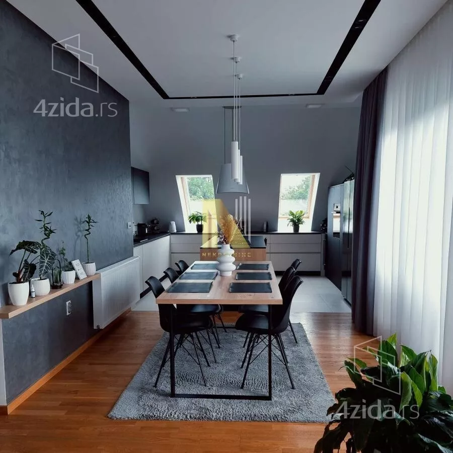 Petosoban stan | 4zida