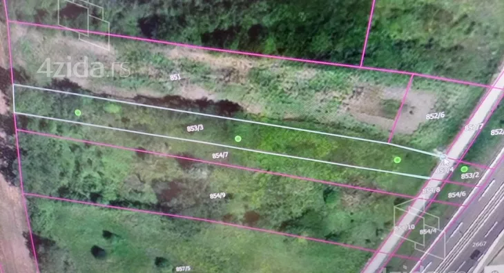Poljoprivredno zemljište | 4zida