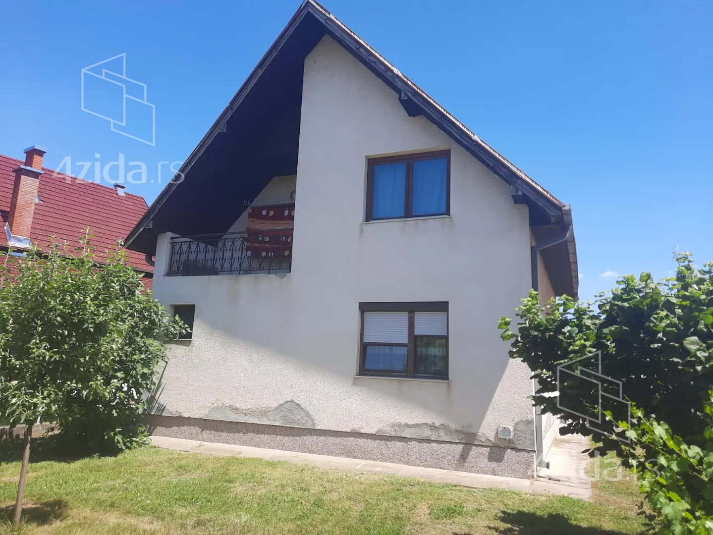 2-etažna kuća | 4zida