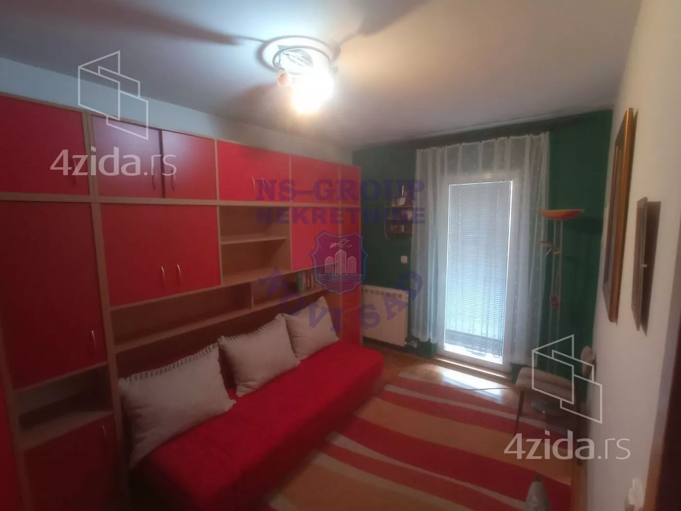 Četvorosoban stan | 4zida