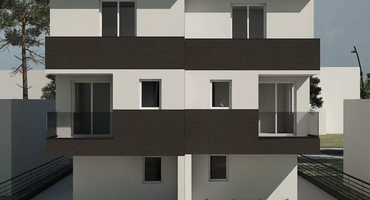 Troiposoban stan | 4zida