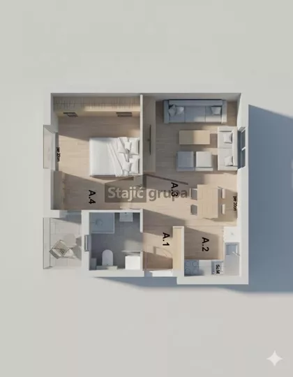 Ovčanski put | 4zida.rs