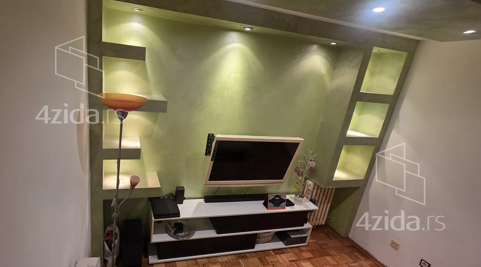Četvorosoban stan | 4zida
